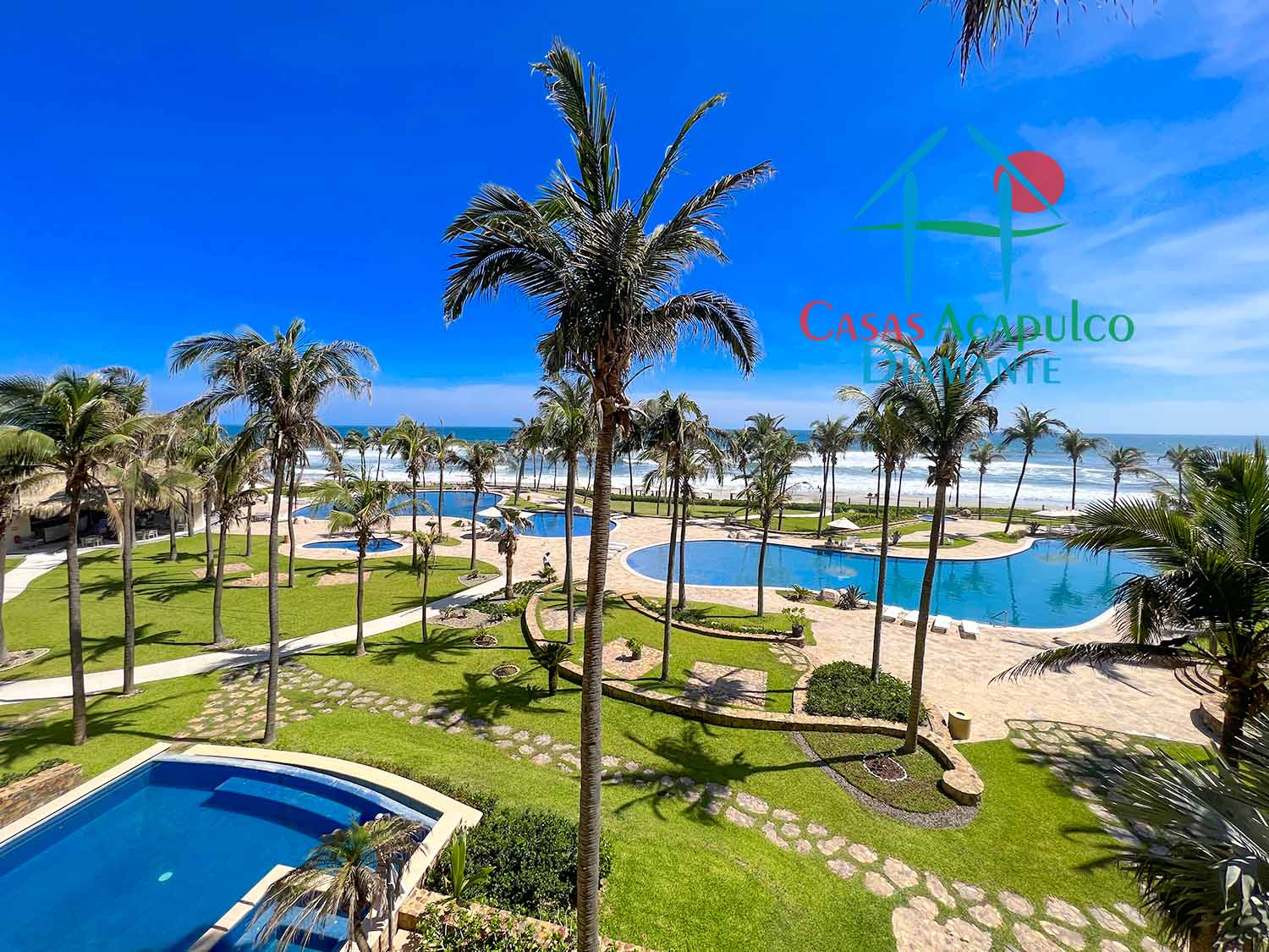 Del Mar Arena 303 - Recámara principal 14